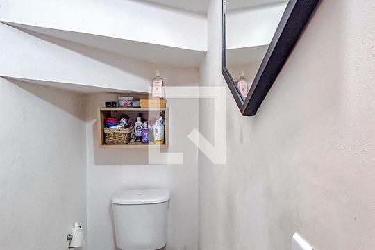 Lavabo de casa de condomínio à venda com 3 quartos, 141m² em Penha de França, São Paulo