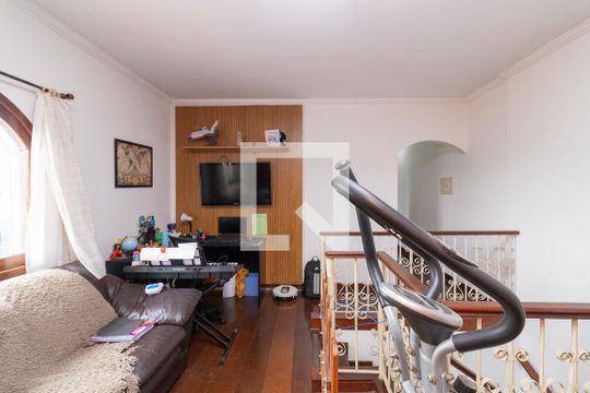Escritório de casa para alugar com 4 quartos, 315m² em Vila Talarico, São Paulo