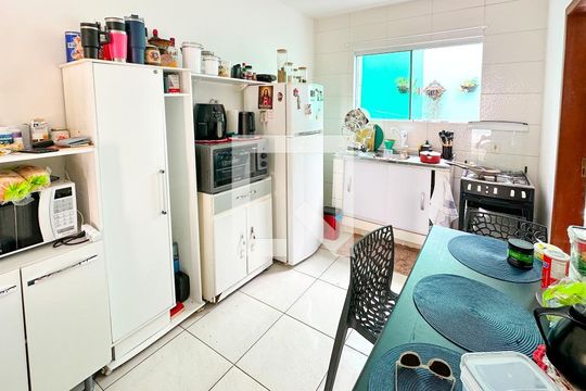 Sala de Jantar de apartamento para alugar com 2 quartos, 70m² em Ingleses Norte, Florianópolis