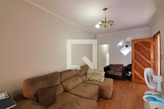 Sala  de casa para alugar com 3 quartos, 250m² em Vila Vivaldi, São Bernardo do Campo