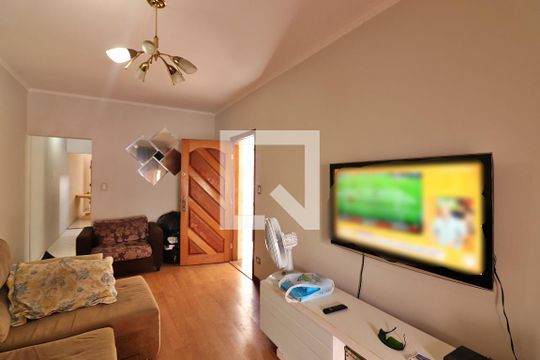 Sala  de casa para alugar com 3 quartos, 250m² em Vila Vivaldi, São Bernardo do Campo