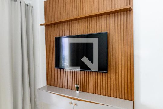Sala de apartamento para alugar com 3 quartos, 88m² em Vila Valqueire, Rio de Janeiro