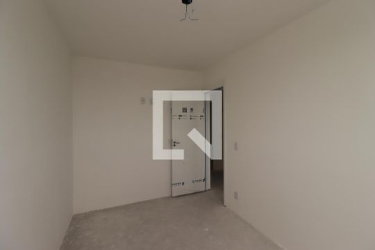 Quarto 2 de apartamento para alugar com 2 quartos, 39m² em Parque das Nações, Santo André