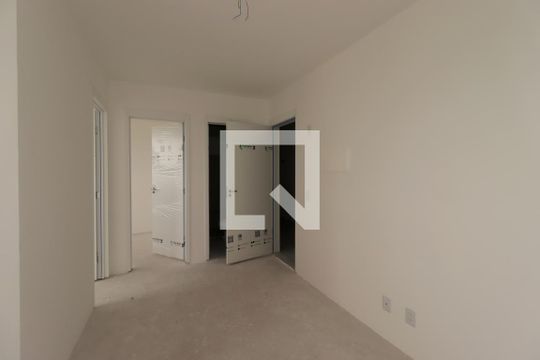 Sala de apartamento para alugar com 2 quartos, 39m² em Parque das Nações, Santo André