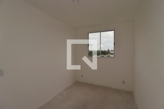 Quarto 2 de apartamento para alugar com 2 quartos, 39m² em Parque das Nações, Santo André