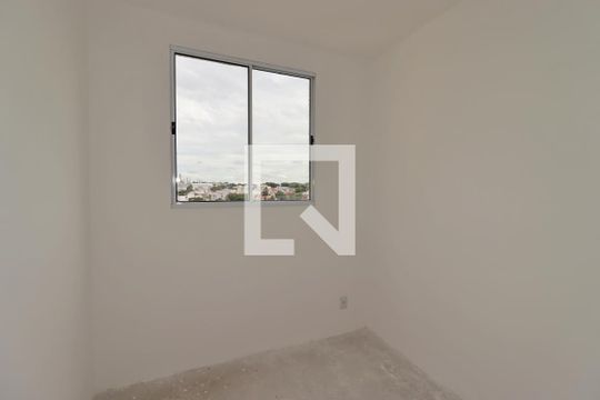 Quarto 1 de apartamento para alugar com 2 quartos, 39m² em Parque das Nações, Santo André