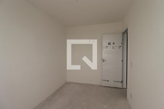 Quarto 2 de apartamento para alugar com 2 quartos, 39m² em Parque das Nações, Santo André