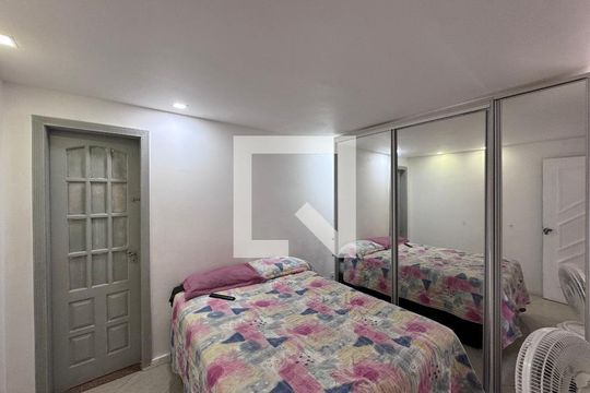 Suíte 1 de apartamento à venda com 3 quartos, 183m² em Recreio dos Bandeirantes, Rio de Janeiro