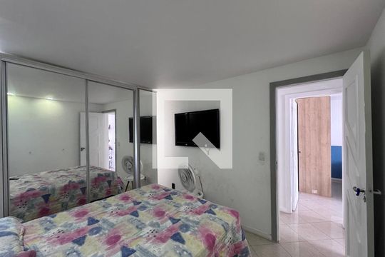 Suíte 1 de apartamento à venda com 3 quartos, 183m² em Recreio dos Bandeirantes, Rio de Janeiro