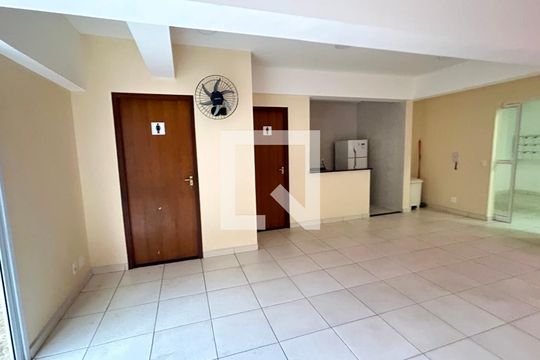 Área comum - Salão de festas de apartamento para alugar com 2 quartos, 42m² em Cidade Parque Alvorada, Guarulhos