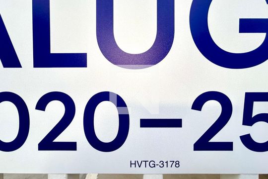 Placa de apartamento para alugar com 2 quartos, 42m² em Cidade Parque Alvorada, Guarulhos