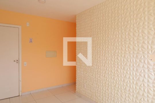 Sala de apartamento à venda com 2 quartos, 43m² em Colônia (zona Leste), São Paulo