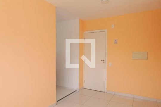 Sala de apartamento à venda com 2 quartos, 43m² em Colônia (zona Leste), São Paulo