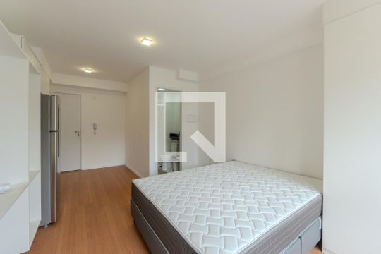 Studio de kitnet/studio à venda com 1 quarto, 25m² em Bela Vista, São Paulo