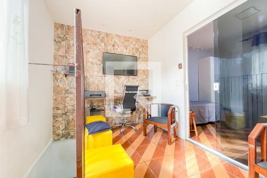 Hall dos Quartos de casa à venda com 3 quartos, 125m² em Padroeira, Osasco