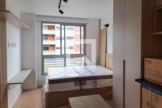 Kitnet/Studio para alugar com 1 quarto, 21m² em Boa Viagem, Niterói
