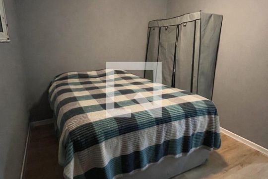 Quarto de apartamento à venda com 2 quartos, 37m² em Jardim Miriam, São Paulo