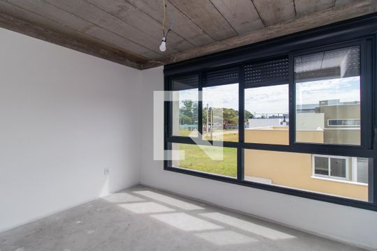 Quarto 2 de casa de condomínio à venda com 3 quartos, 120m² em Cavalhada, Porto Alegre
