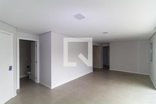Sala de apartamento à venda com 3 quartos, 128m² em Vila Prudente, São Paulo