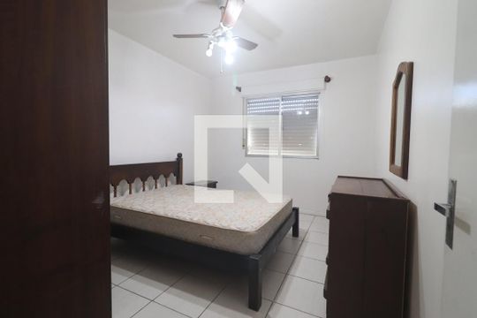 quarto 01 de apartamento à venda com 2 quartos, 67m² em Vila Rosa, Novo Hamburgo