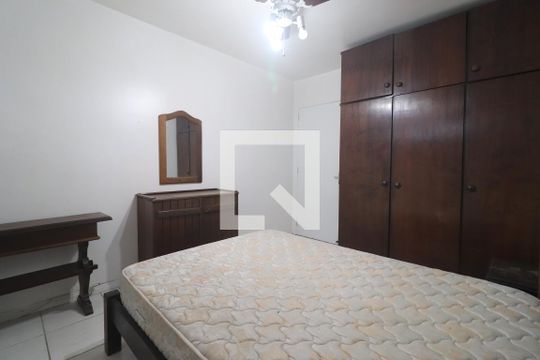 quarto 01 de apartamento à venda com 2 quartos, 67m² em Vila Rosa, Novo Hamburgo