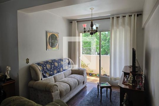 Sala  de apartamento à venda com 3 quartos, 89m² em Vila Galvão, Guarulhos