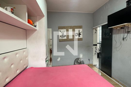 Suíte de apartamento à venda com 3 quartos, 200m² em Freguesia (ilha do Governador), Rio de Janeiro