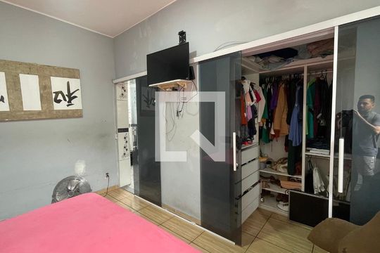 Suíte de apartamento à venda com 3 quartos, 200m² em Freguesia (ilha do Governador), Rio de Janeiro