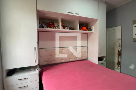 Suíte de apartamento à venda com 3 quartos, 200m² em Freguesia (ilha do Governador), Rio de Janeiro