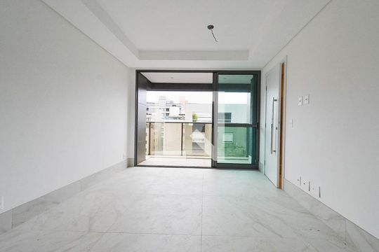 Apartamento à venda com 3 quartos, 84m² em Serra, Belo Horizonte