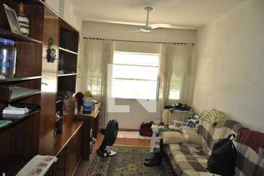 Sala de apartamento à venda com 2 quartos, 75m² em Cachambi, Rio de Janeiro