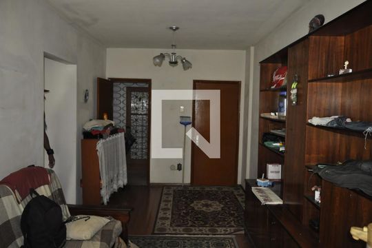 Sala de apartamento à venda com 2 quartos, 75m² em Cachambi, Rio de Janeiro