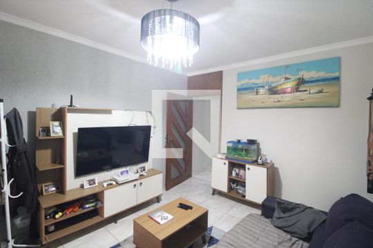 Sala de casa à venda com 4 quartos, 205m² em Jardim Satelite, São Paulo