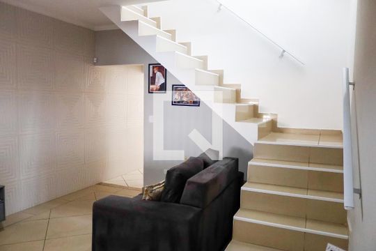 sala de casa à venda com 3 quartos, 173m² em Bandeiras, Osasco