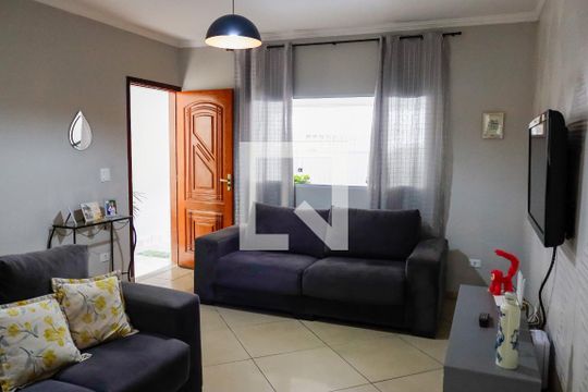 sala de casa à venda com 3 quartos, 173m² em Bandeiras, Osasco