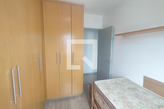 Quarto 1 de apartamento à venda com 3 quartos, 60m² em Fundação, São Caetano do Sul