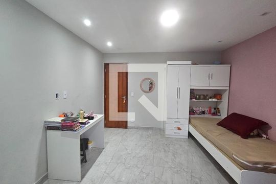 Quarto de casa de condomínio à venda com 3 quartos, 161m² em Vargem Grande, Rio de Janeiro