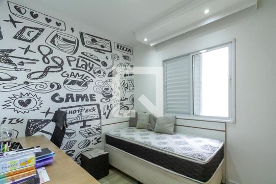 Quarto 1 de apartamento à venda com 2 quartos, 51m² em Assunção, São Bernardo do Campo