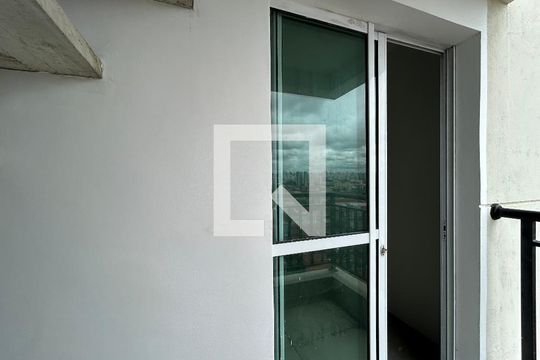 Varanda da Sala de apartamento à venda com 1 quarto, 85m² em Piqueri, São Paulo