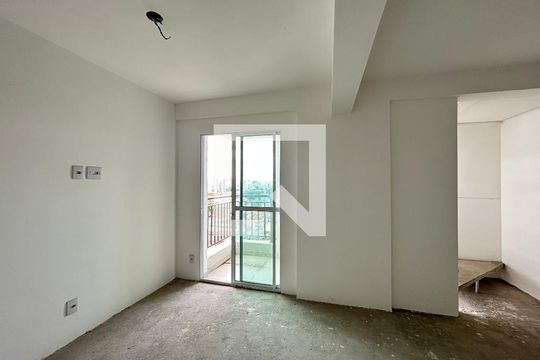 Sala de apartamento à venda com 1 quarto, 85m² em Piqueri, São Paulo