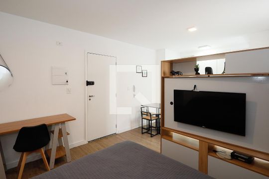 Quarto  de apartamento à venda com 1 quarto, 31m² em Vila Mazzei, São Paulo