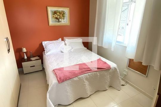 Quarto de apartamento à venda com 3 quartos, 90m² em Irajá, Rio de Janeiro