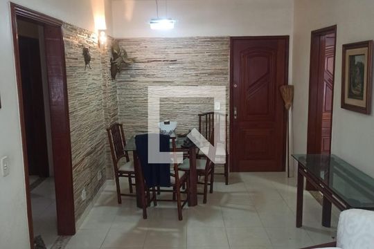Sala de apartamento à venda com 3 quartos, 90m² em Irajá, Rio de Janeiro