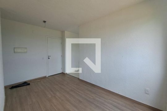 Sala de apartamento à venda com 1 quarto, 42m² em Jardim do Lago, Osasco