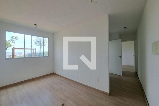 Sala de apartamento à venda com 1 quarto, 42m² em Jardim do Lago, Osasco