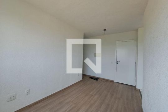 Sala de apartamento à venda com 1 quarto, 42m² em Jardim do Lago, Osasco