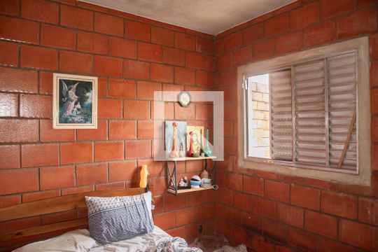 Quarto 1 de casa à venda com 2 quartos, 80m² em Vila Noca, São Paulo
