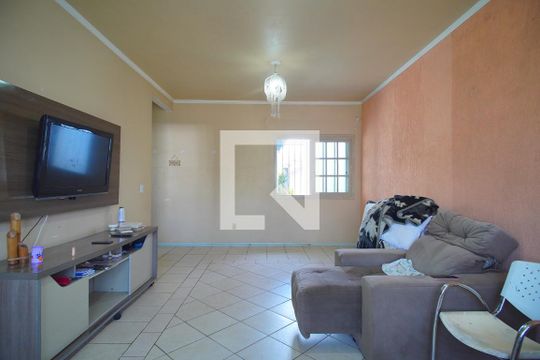 Sala de casa à venda com 3 quartos, 360m² em Fazenda São Borja, São Leopoldo