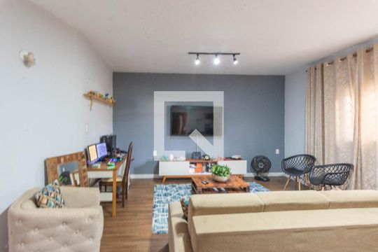 Sala de casa à venda com 4 quartos, 230m² em Jardim Tamoio, Campinas
