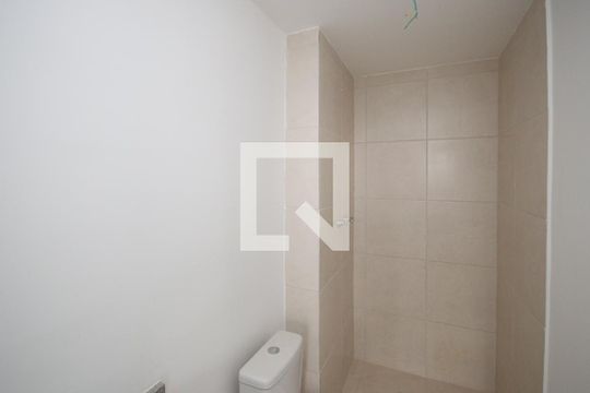 Banheiro 1 de apartamento à venda com 3 quartos, 55m² em Vila Maria, São Paulo